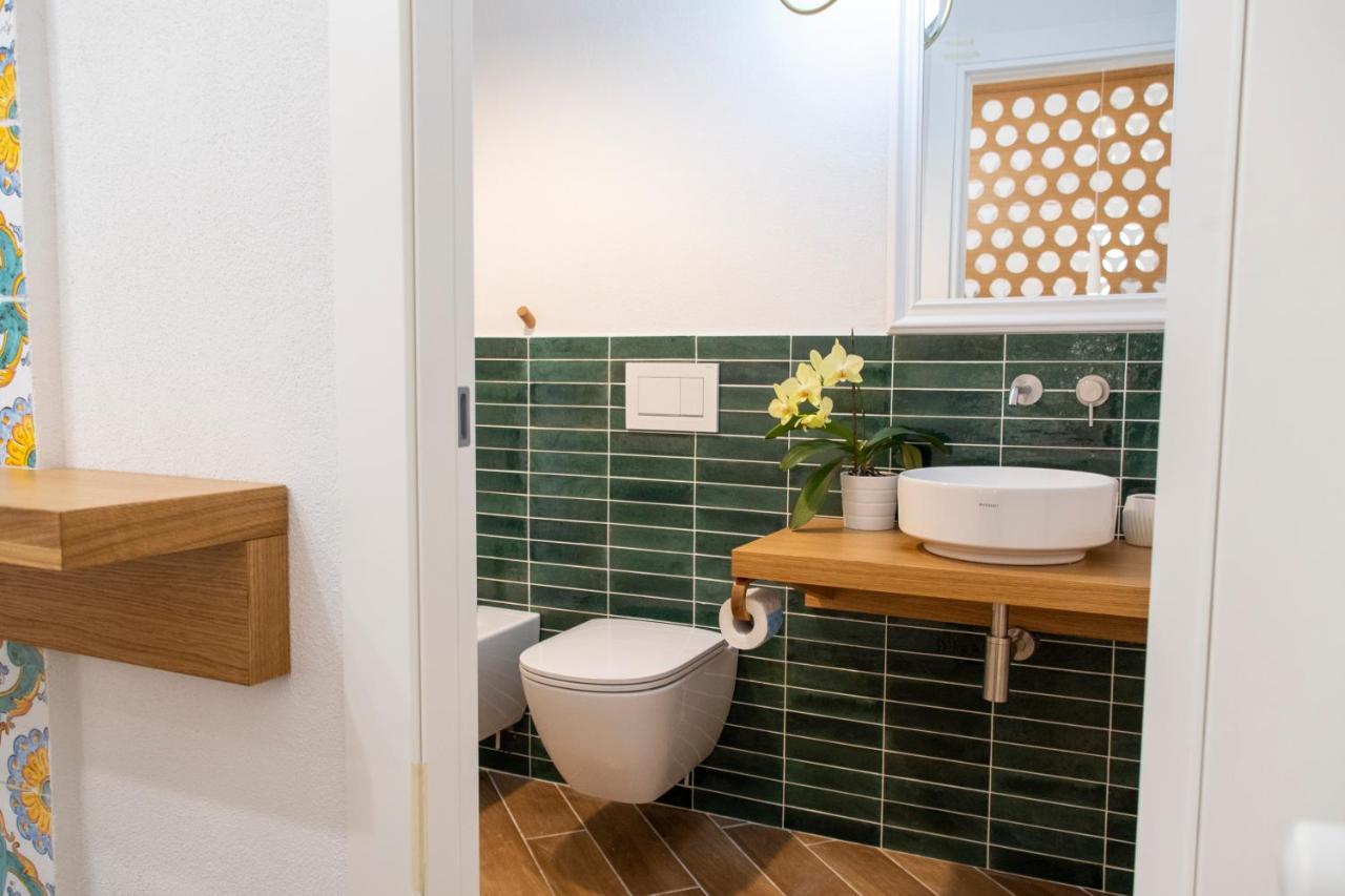Taonasi Taormina City Apartment Экстерьер фото