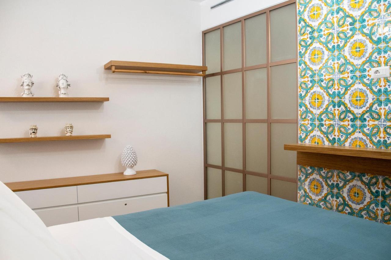 Taonasi Taormina City Apartment Экстерьер фото