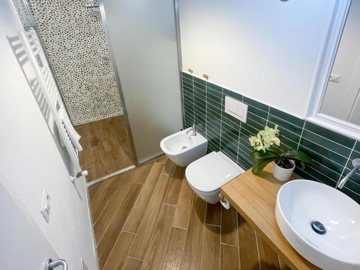 Taonasi Taormina City Apartment Экстерьер фото