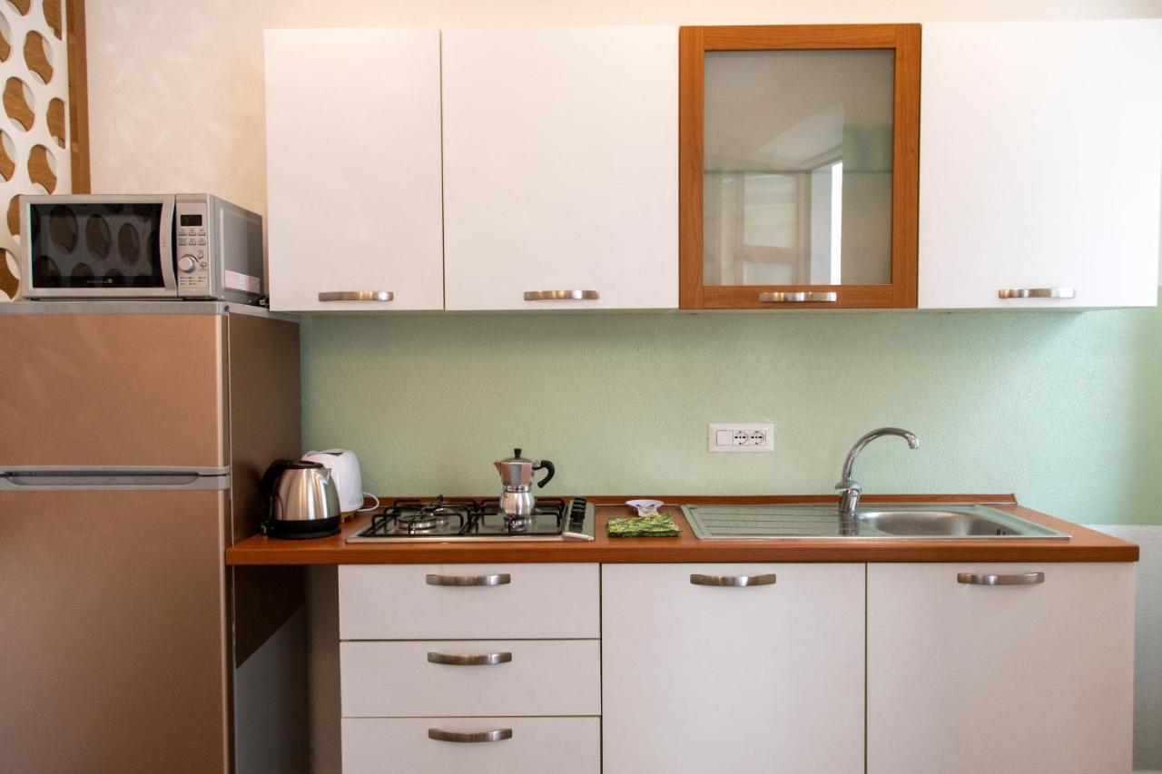 Taonasi Taormina City Apartment Экстерьер фото