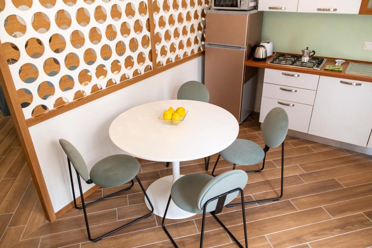 Taonasi Taormina City Apartment Экстерьер фото